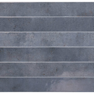 Verticale Deep Royal Blue Glossy Spanish Porcelain Subway Tile 0391