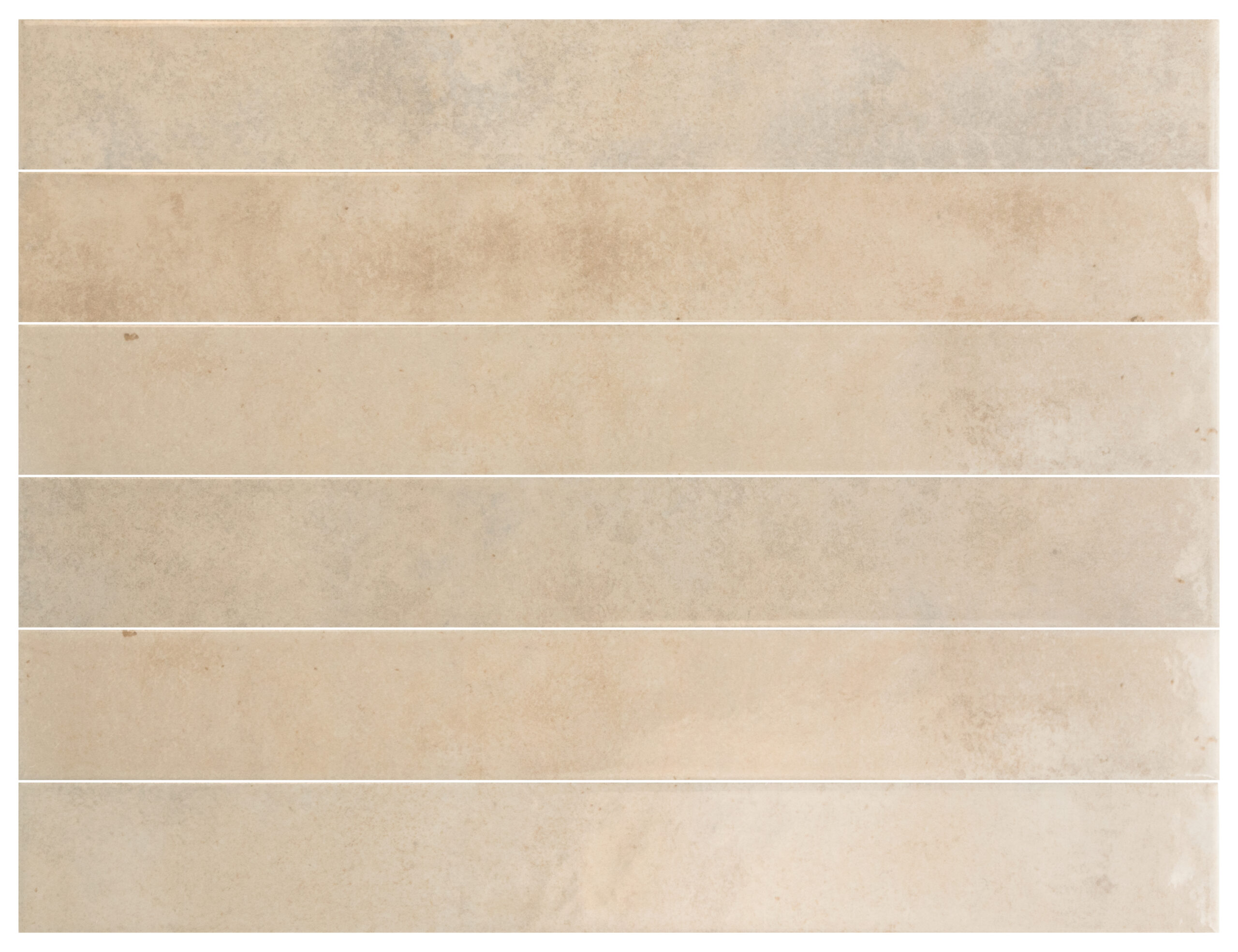 Verticale Home Beige Glossy Spanish Porcelain Subway Tile 0392