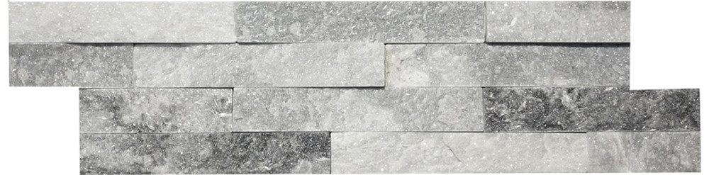 Casey Mixed Grey Interlock Stack Stone 0403
