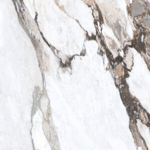 Kobe Calacatta Viola Matt Rectified Italian Porcelain Tile