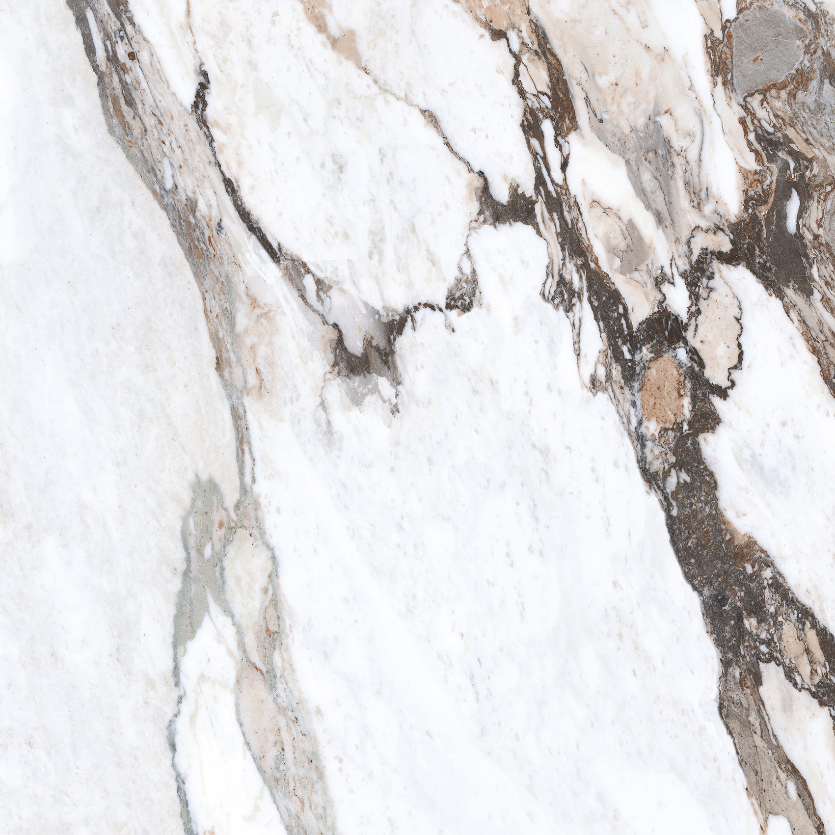 Kobe Calacatta Viola Matt Rectified Italian Porcelain Tile 0427