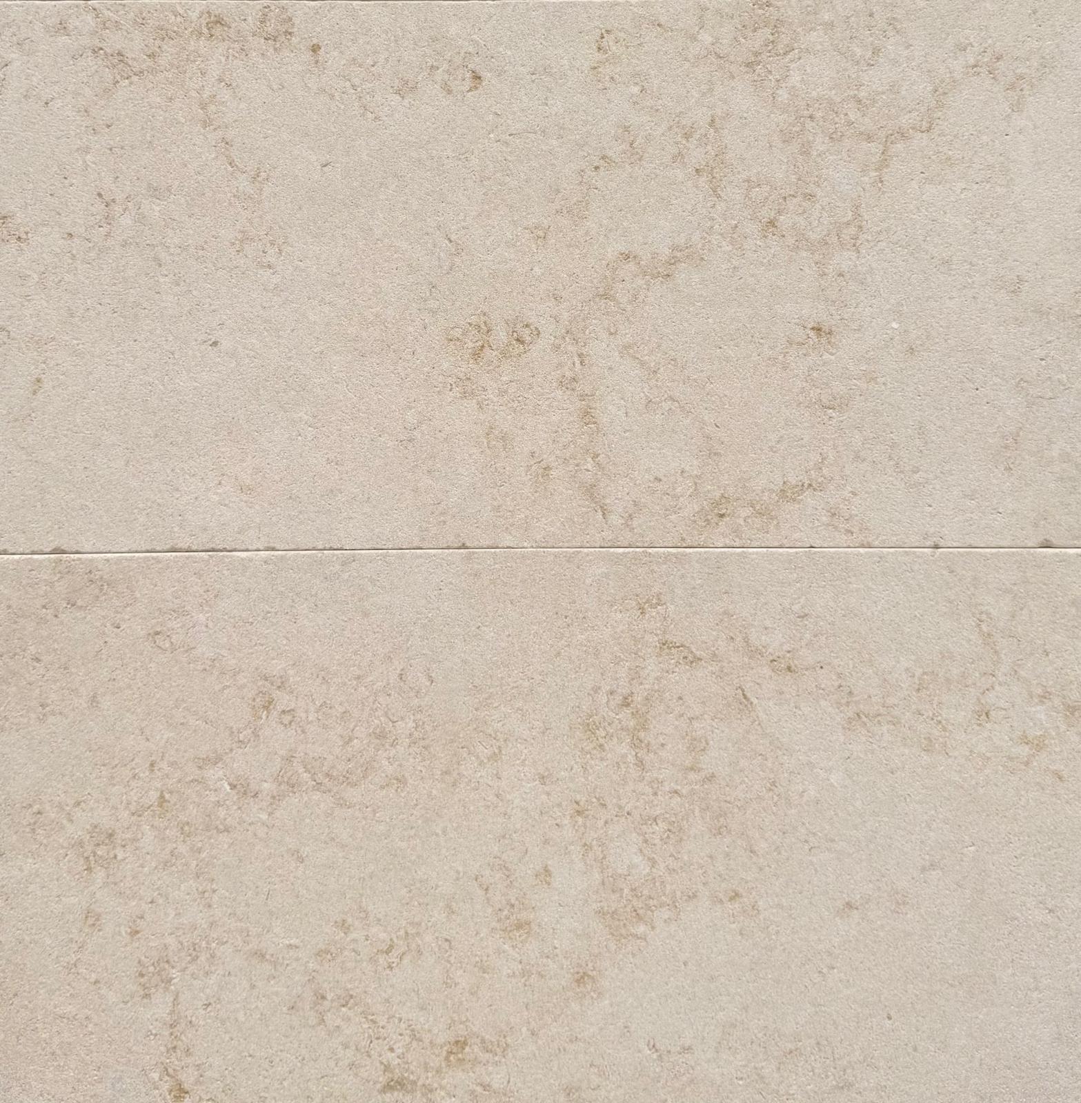 Bronte Gold Sandblasted Tumbled Limestone 8975