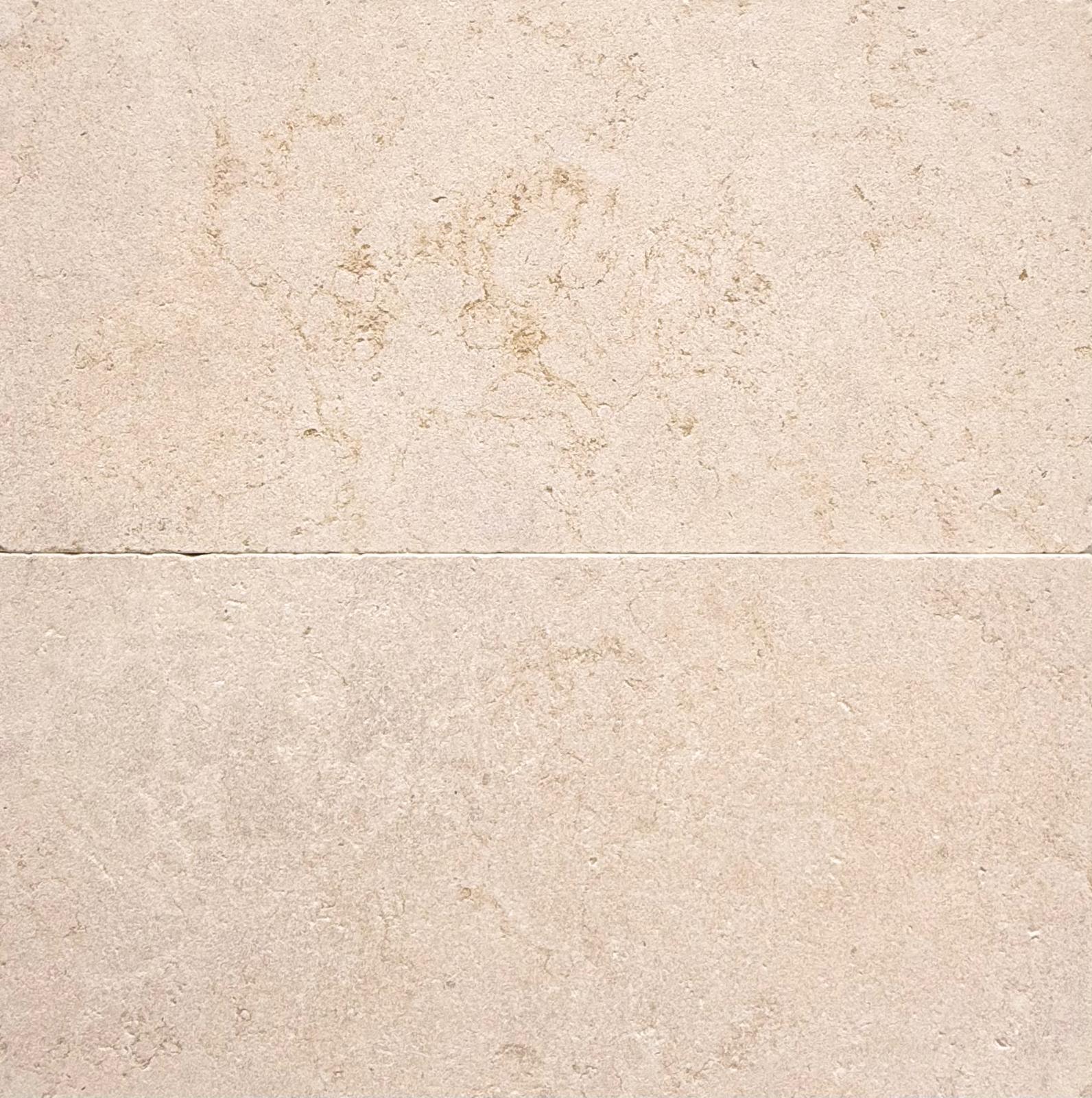 Bronte Gold Sandblasted Tumbled Limestone Paver 8976