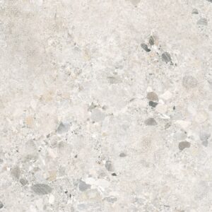 Iconic Ivory Stone Look Matt Porcelain Tile 0398