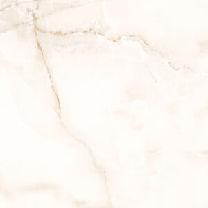 Onyx White Marble Look Rectified Polished Porcelain Tile 2815