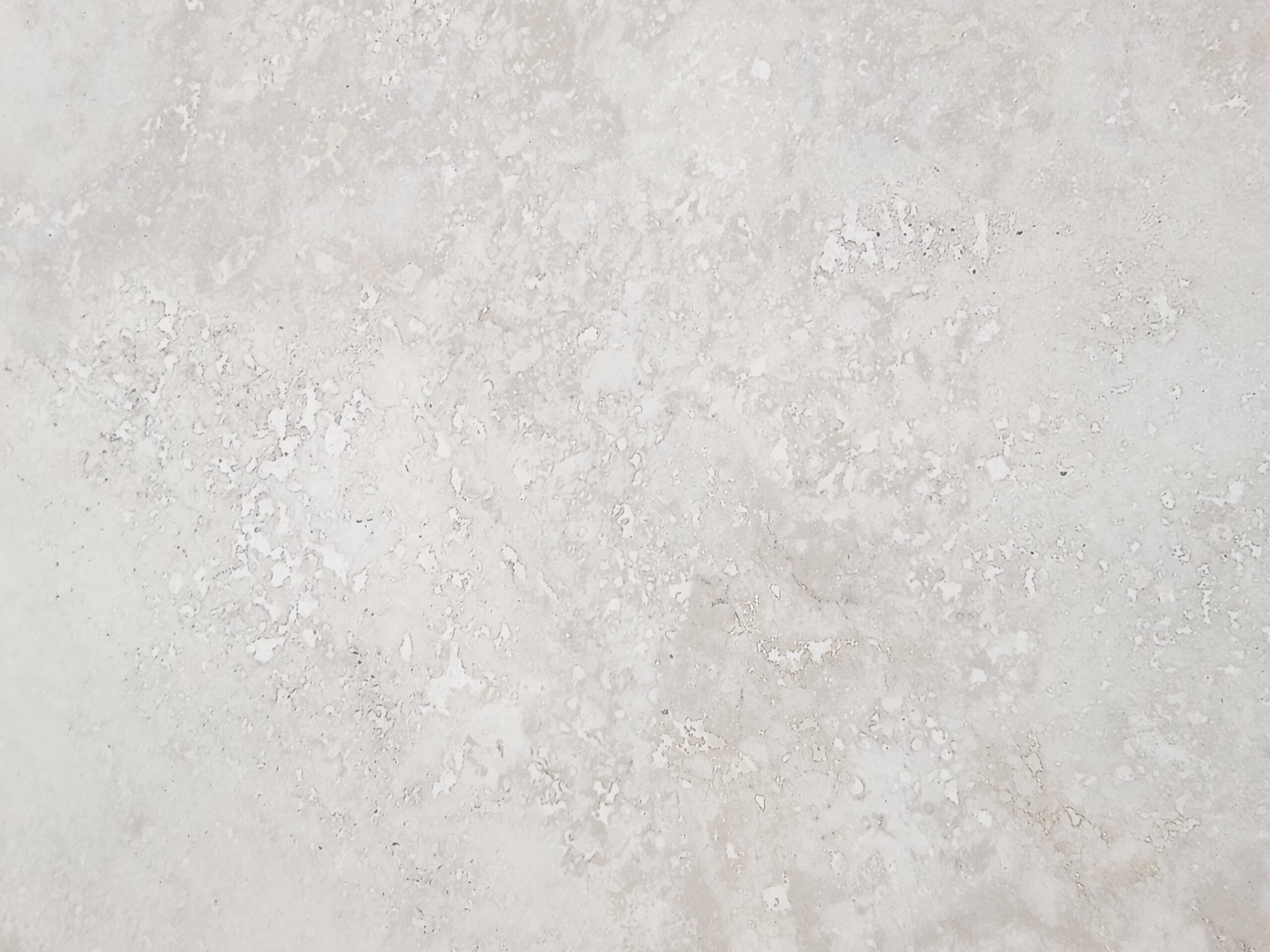 White Travertine Look Matt Rectified Porcelain Tile 2851