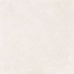 White Concrete Look Matt Italian Rectified Porcelain Tile 0357