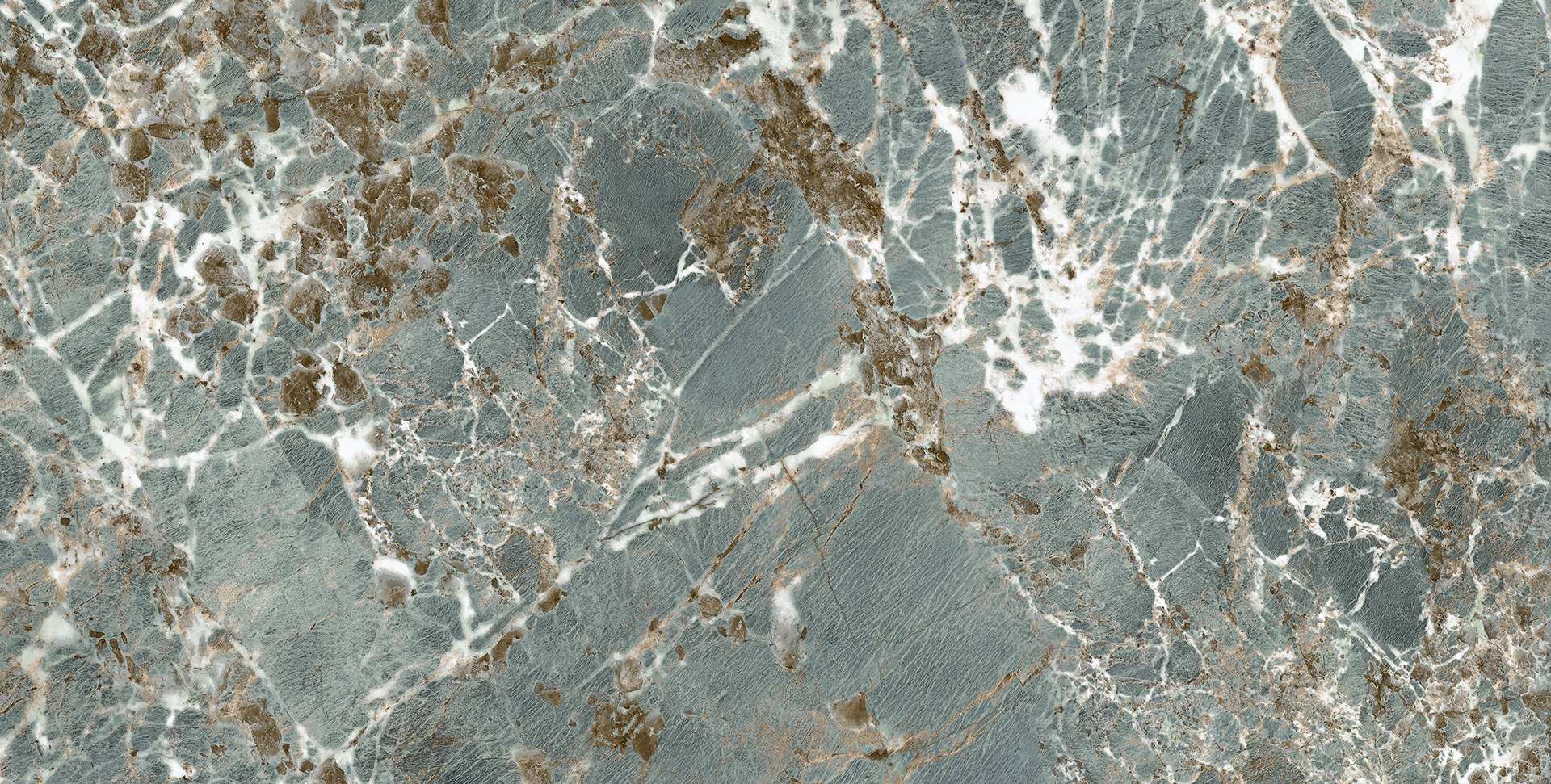 Amazonita Verde Marble Look Matt Spanish Rectified Porcelain Tile 0454