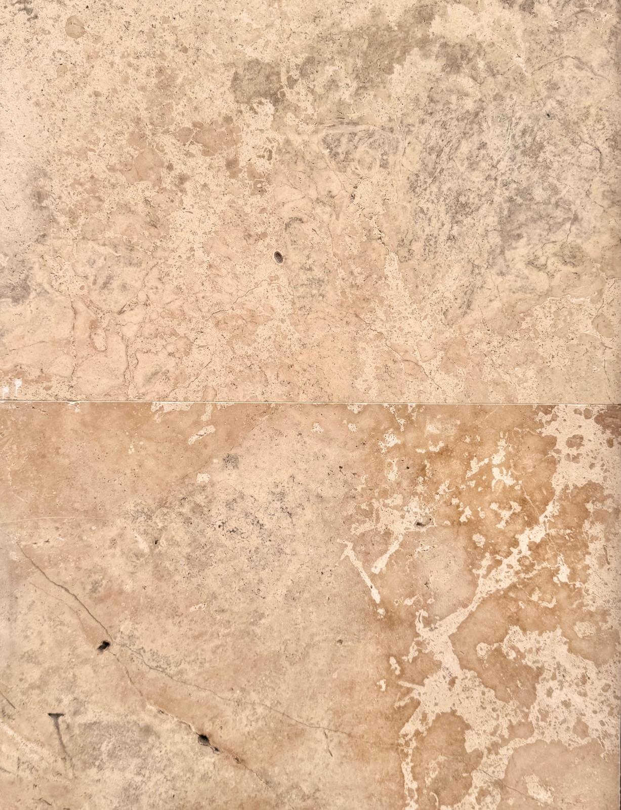 Duomo Tumbled Travertine Tile 8961