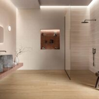 Gracy Oak Timber Look Matt Italian Rectified Porcelain Tile 0361