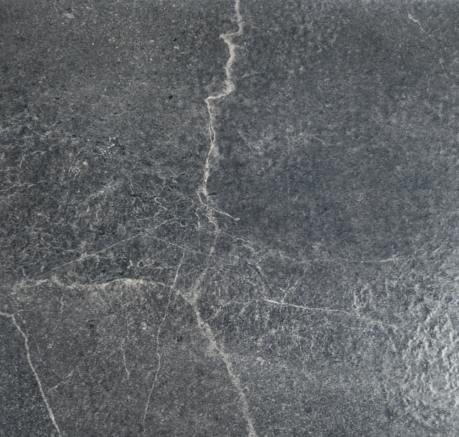 Dark Grey Lappato Finish Rectified Porcelain Tile 0538
