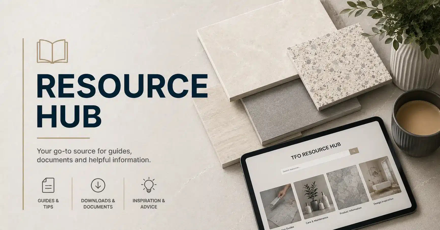 Resource Hub | FAQs & Downloadable Guides | TFO