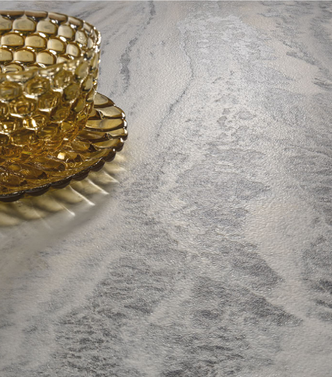 Graniti Sequoia White Matt Italian Rectified Porcelain Slab 0480
