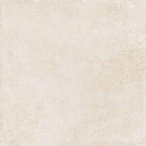Ivory Concrete Look Porcelain Tile