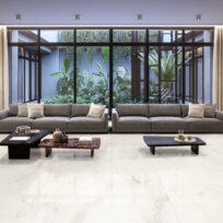 Jada Light Marble Look Polished Rectified Porcelain Tile 0565