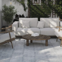Java Blue Decor Spanish Porcelain Tile 0525