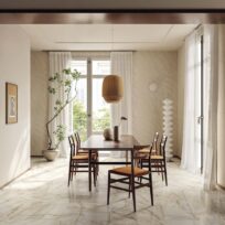 Palazzo Rosa Bellissimo Marble Look Matt Italian Rectified Porcelain Tile 0532