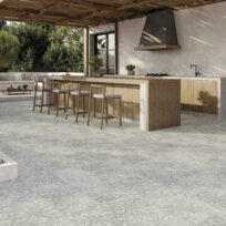 Papua Green Decor Spanish Porcelain Tile 0524