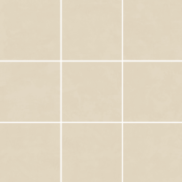 Soft Sand Brushed Cement Look Italian Rectified Porcelain Tile 0513