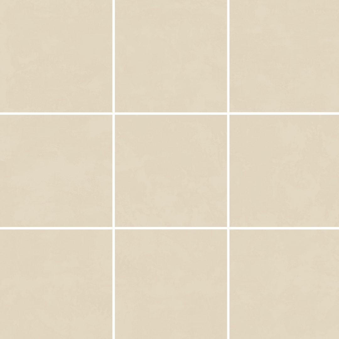 Soft Sand Brushed Cement Look Italian Rectified Porcelain Tile 0513