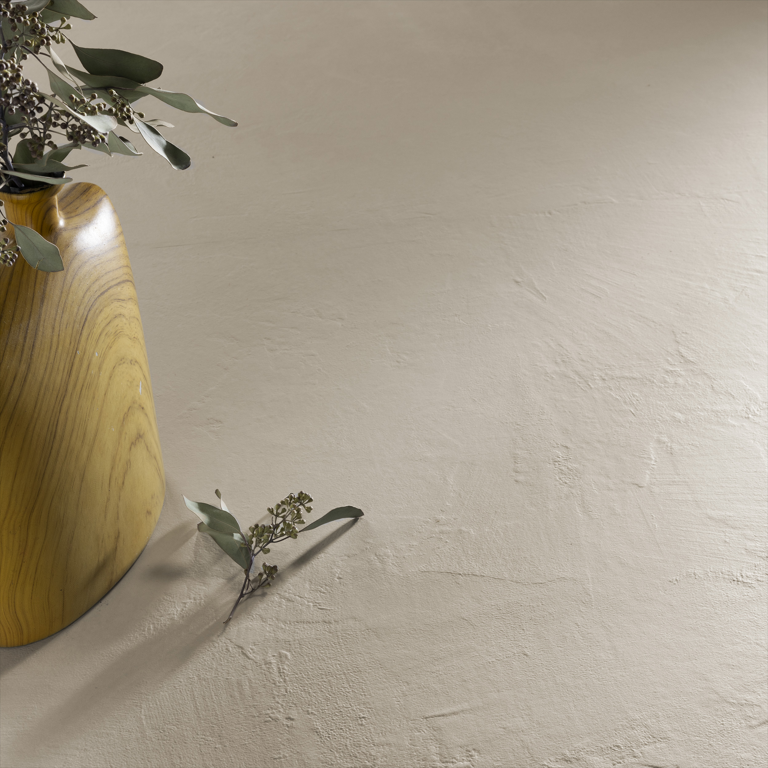 Soft Sand Brushed Cement Look Italian Rectified Porcelain Tile 0513