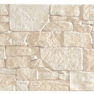 Stones Ivory Ledgestone Look Porcelain Wall Tile