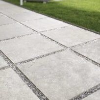 Villa Stone Grey Anti Slip Rectified Porcelain Tile 2877