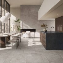 Whisper Cloud Antislip Italian Rectified Porcelain Tile 2833