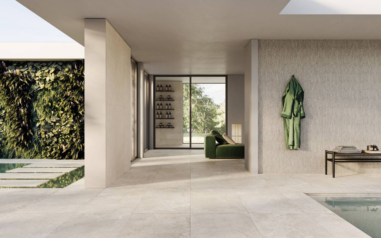 Whisper Dune Antislip Italian Rectified Porcelain Tile 2835