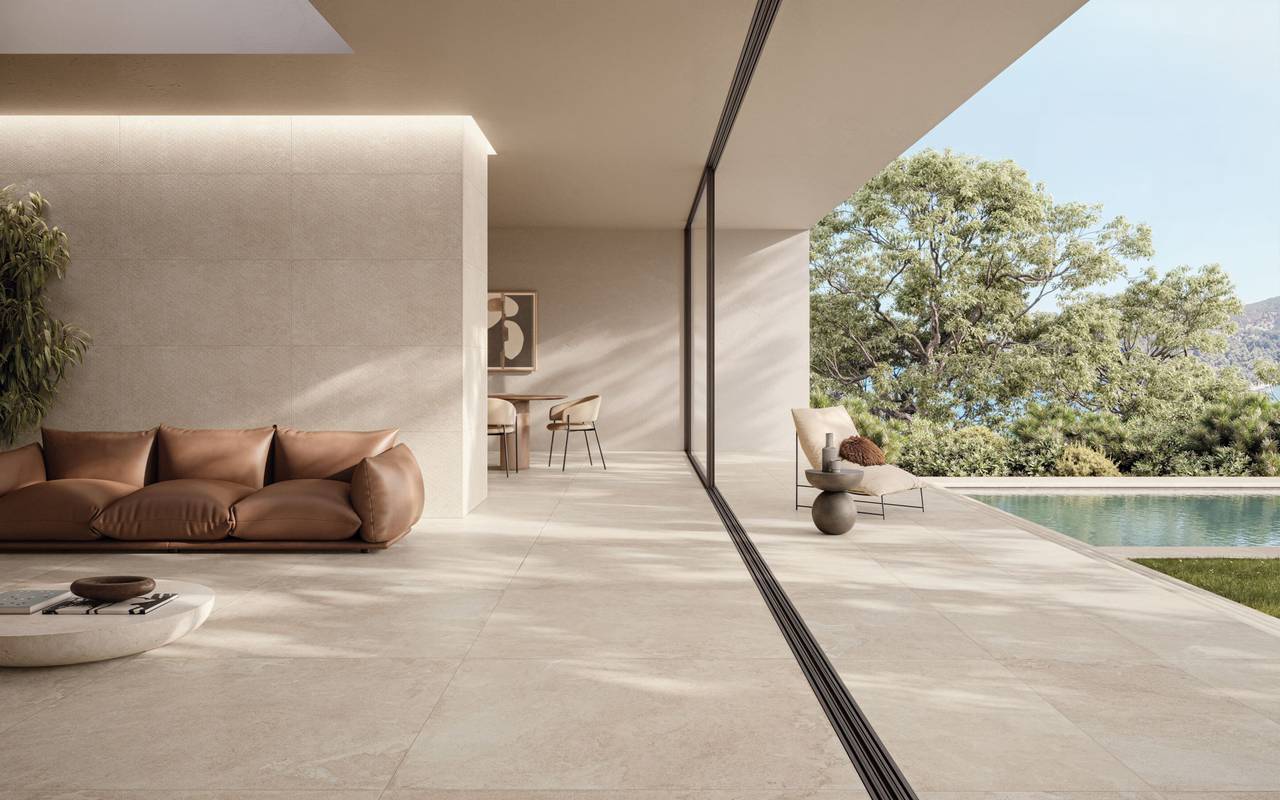 Whisper Dune Antislip Italian Rectified Porcelain Tile 2835