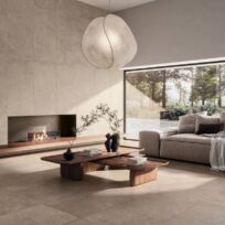 Whisper Earth Antislip Italian Rectified Porcelain Tile 2834