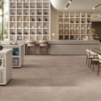 Whisper Earth Antislip Italian Rectified Porcelain Tile 2834