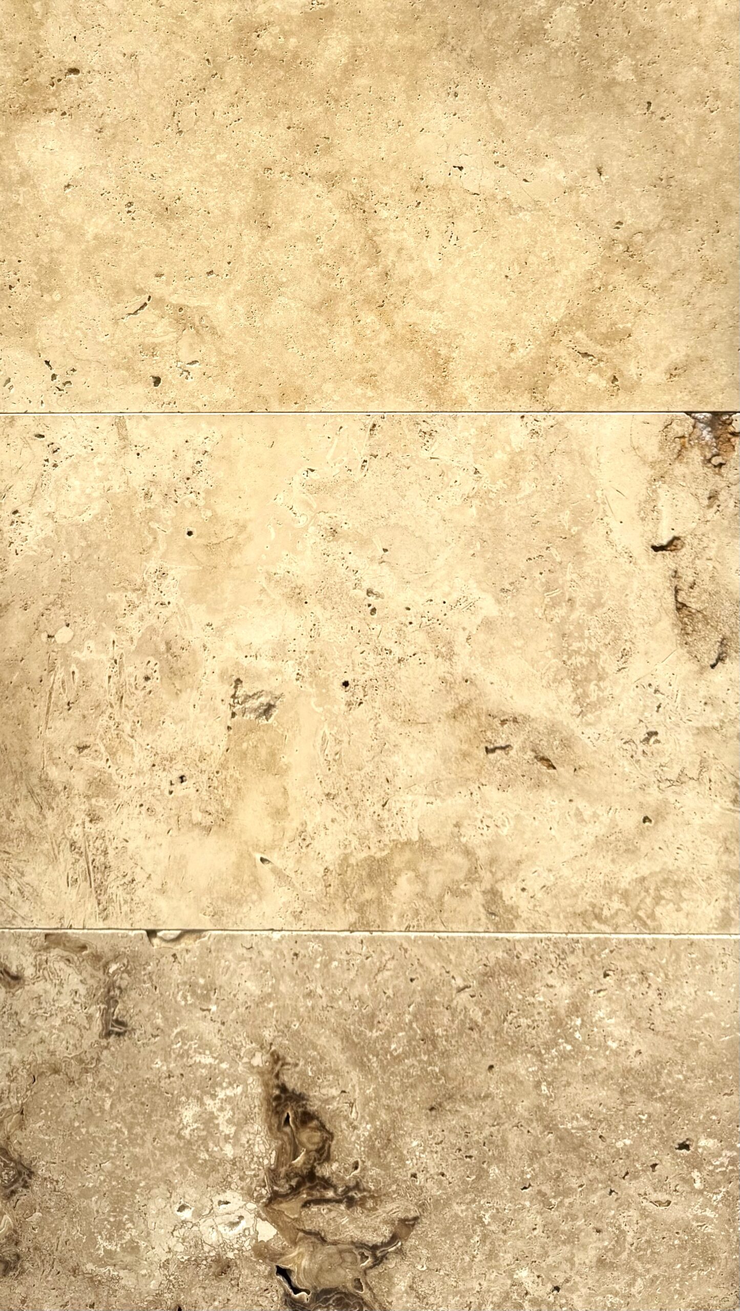 Tanami Tumbled Classic Mix Travertine Tile 8954