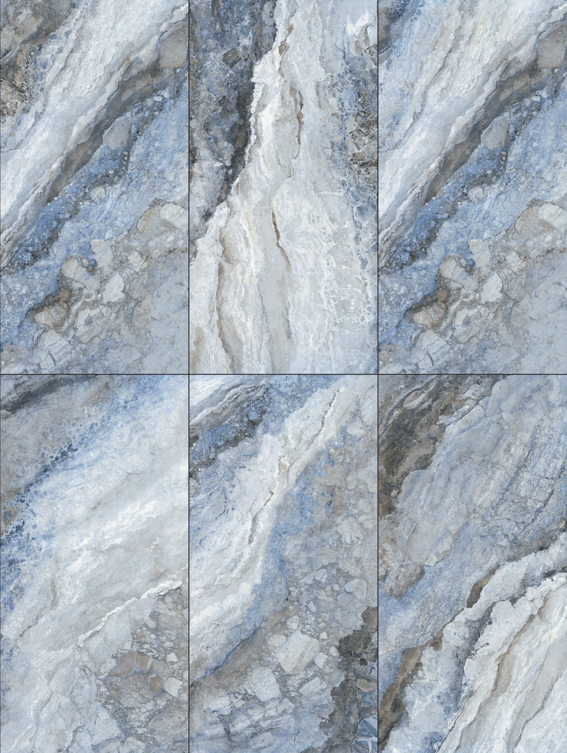 Ella Ocean Matt Rectified Porcelain Tile 2972