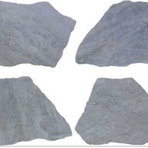 0378 Grey Crazy Pave Porcelain Tile