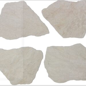 Marfil Crazy Pave Porcelain Tile