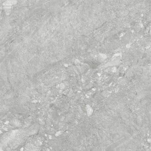 Qibo Light Grey Stone Look Lappato Rectified Porcelain Tile 2805