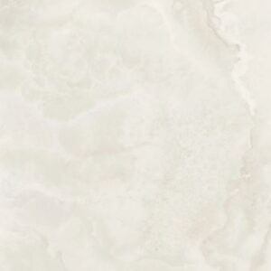 Onice Crystal White Marble Look Polished Italian Rectified Porcelain Tile 2950