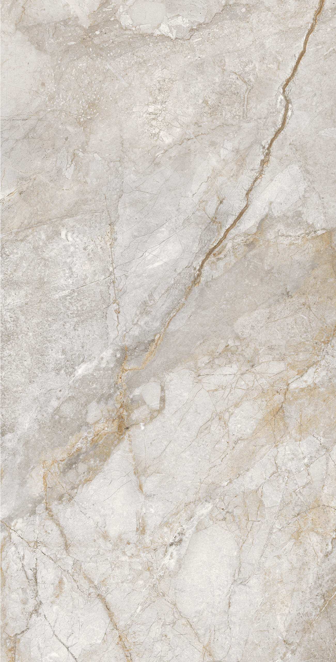 Tomah Beige Polished Rectified Porcelain Tile 2980