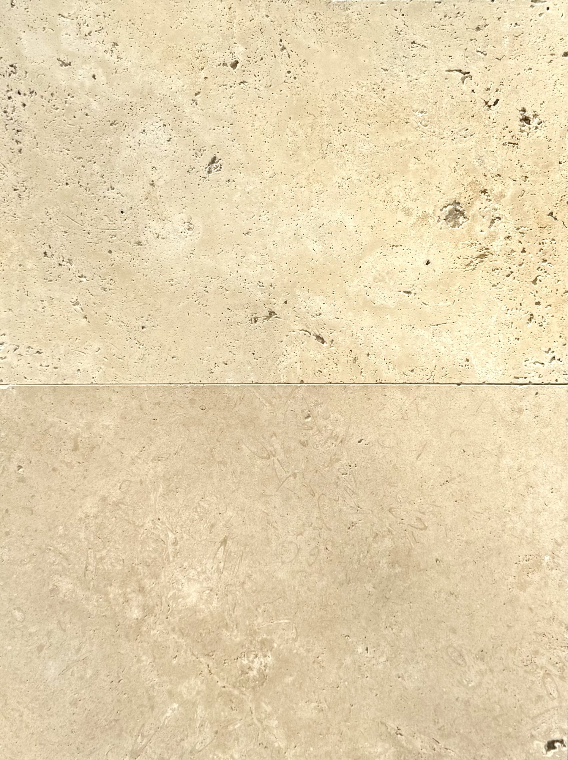 Tanami Tumbled Classic Mix Travertine Paver 8955