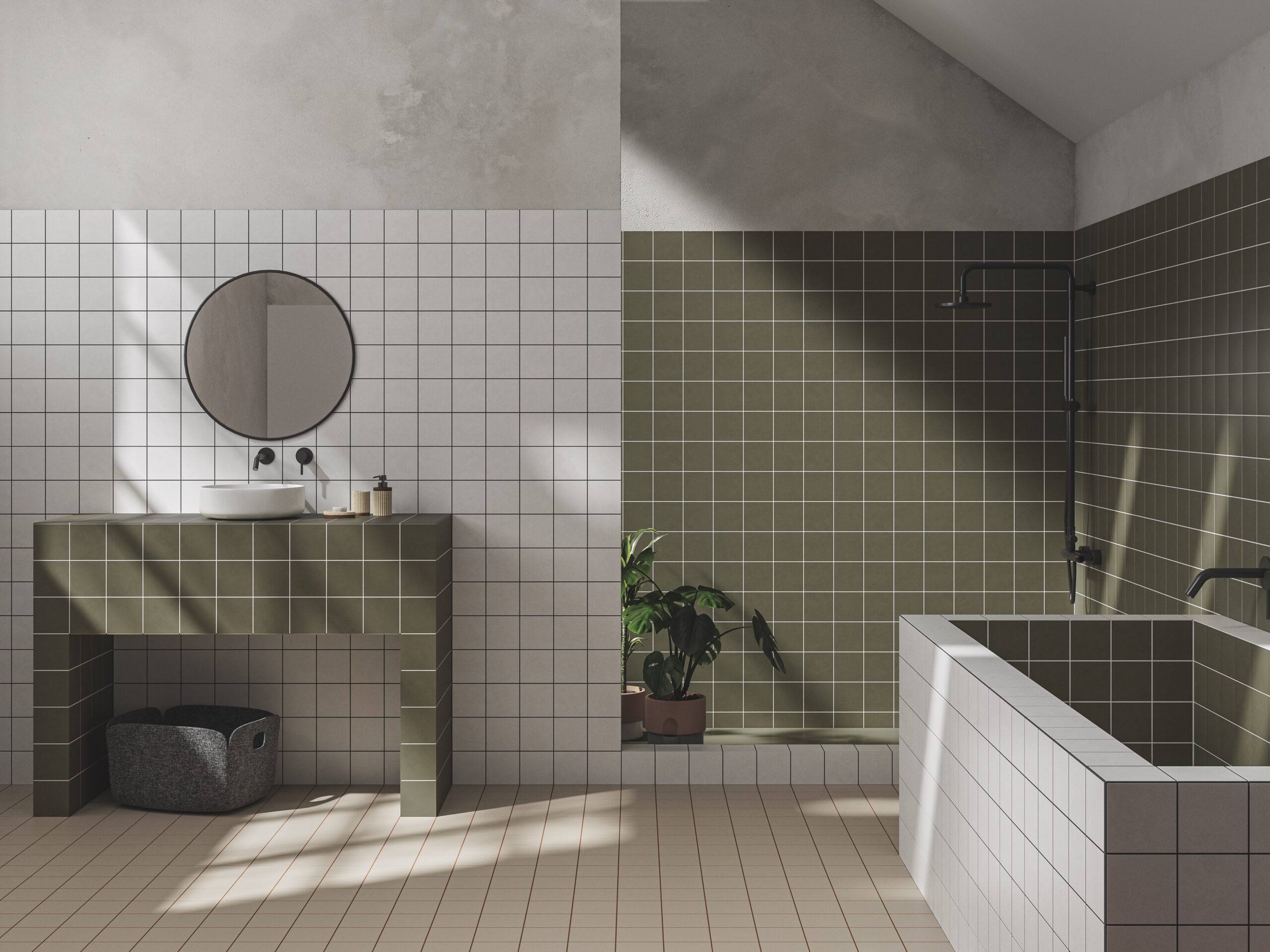 Abaco Blanco Matt Spanish Rectified Porcelain Tile 0596