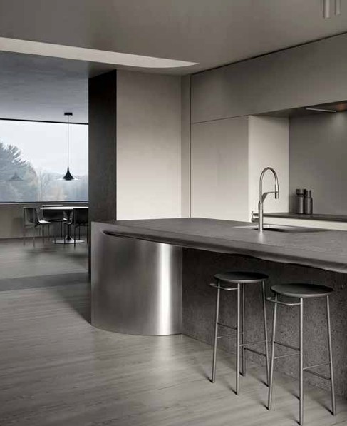 Essence Black Timber Look Matt Italian Rectified Porcelain Tile 0437