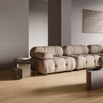Essence Brown Timber Look Matt Italian Rectified Porcelain Tile 0435