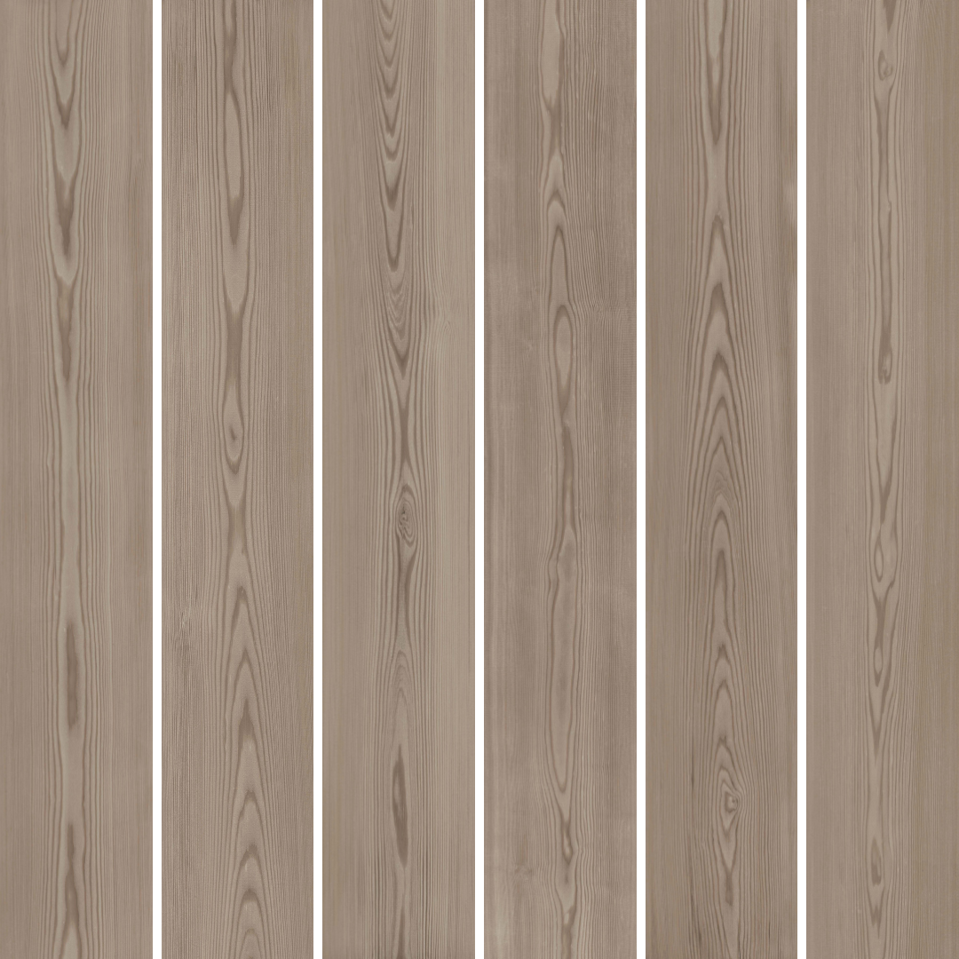 Essence Tabacco Timber Look Matt Italian Rectified Porcelain Tile 0436