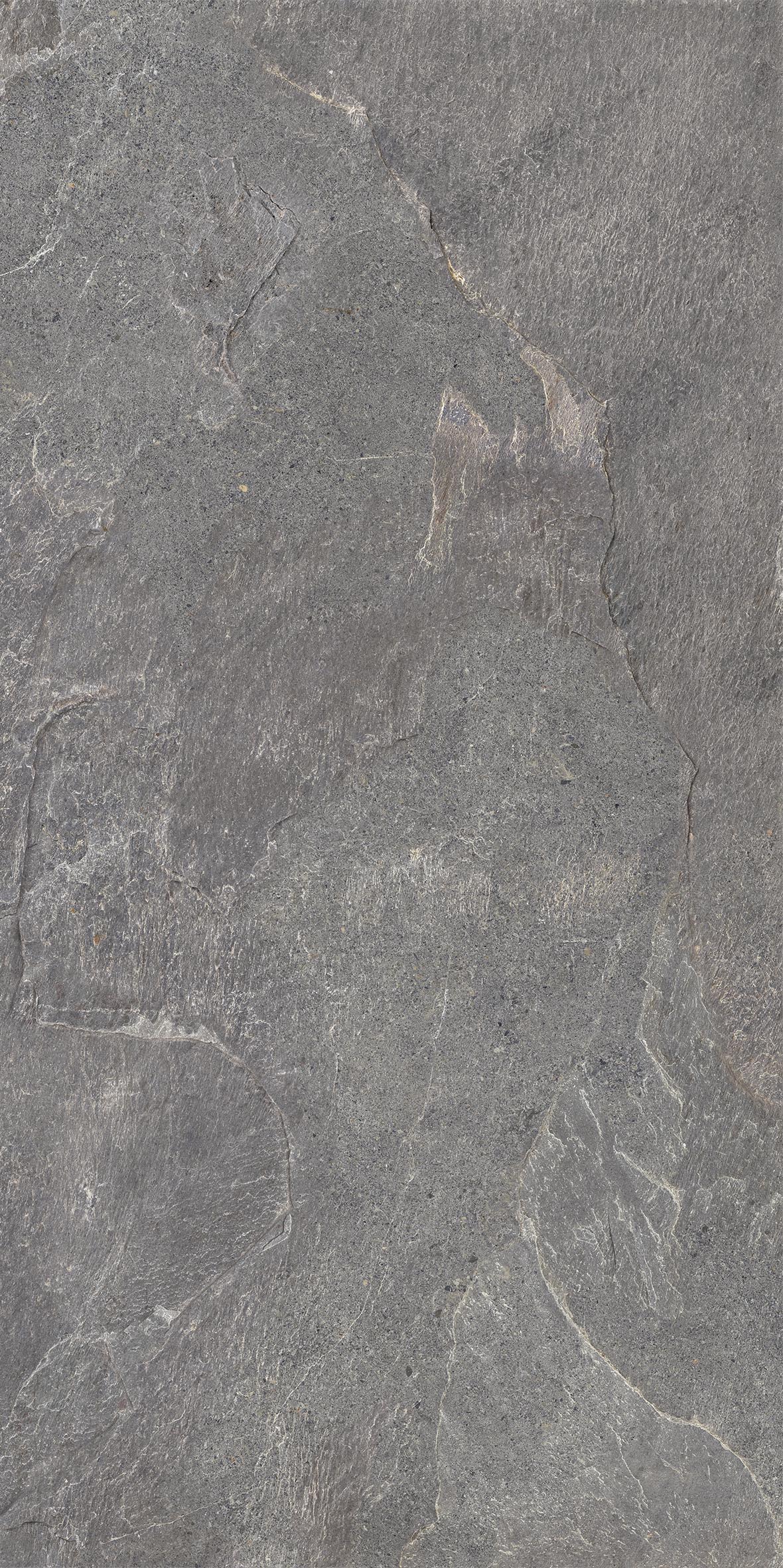 Storm Dark Grey Stone Look Matt Rectified Italian Porcelain Tile 2729