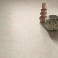 Surround Ivory Stone Look Matt Italian Rectified Porcelain Tile 2842