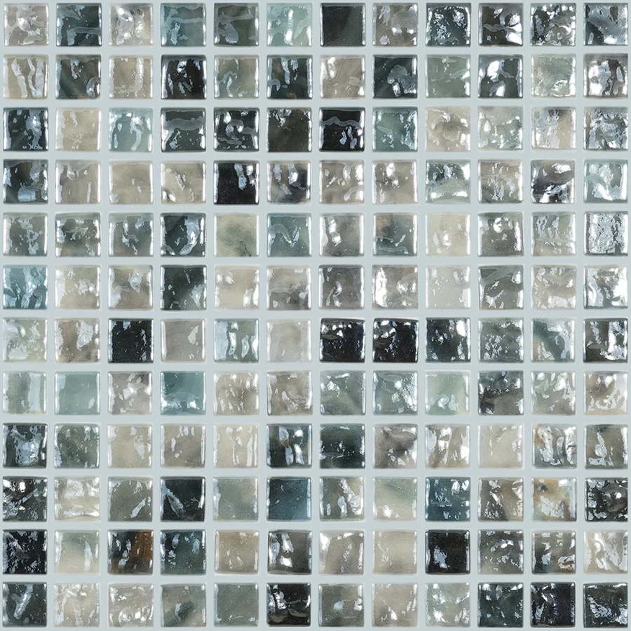 Level Air Spanish Polyurethane Cord Glass Pool-Mosaic 0468