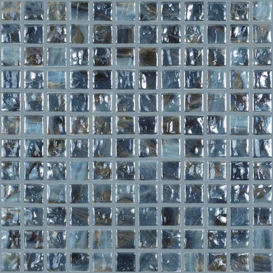Level Royal Spanish Polyurethane Cord Glass Pool-Mosaic 0470