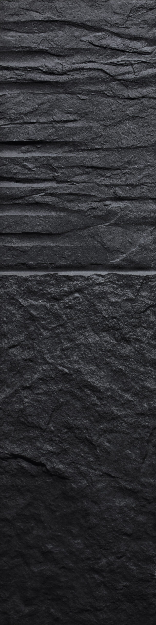 Minimal Noir Spanish Rectified Porcelain Wall Cladding 0472