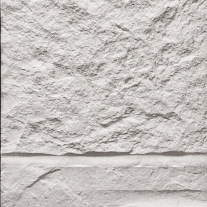 Minimal White Spanish Rectified Porcelain Wall Cladding 0473